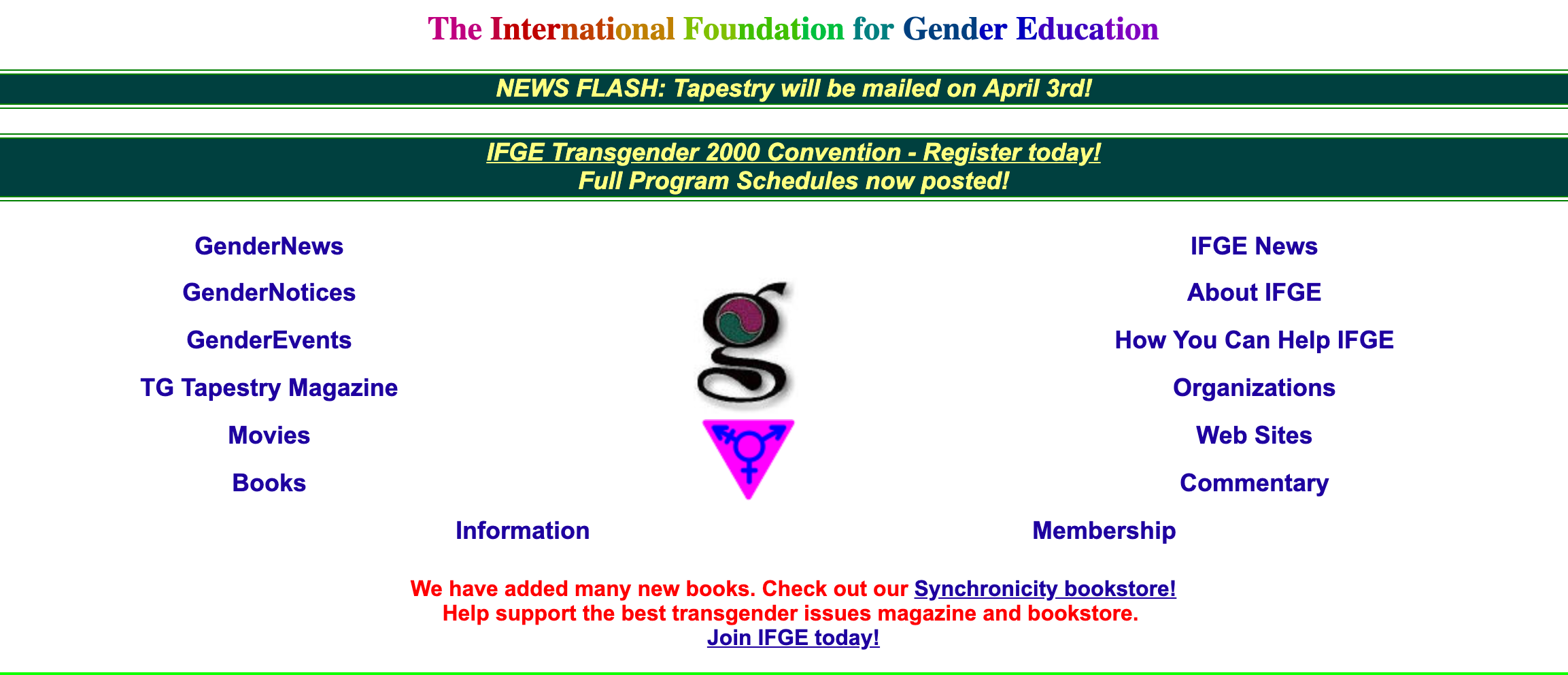 Illustration for article titled An Oral History of the Early Trans Internet